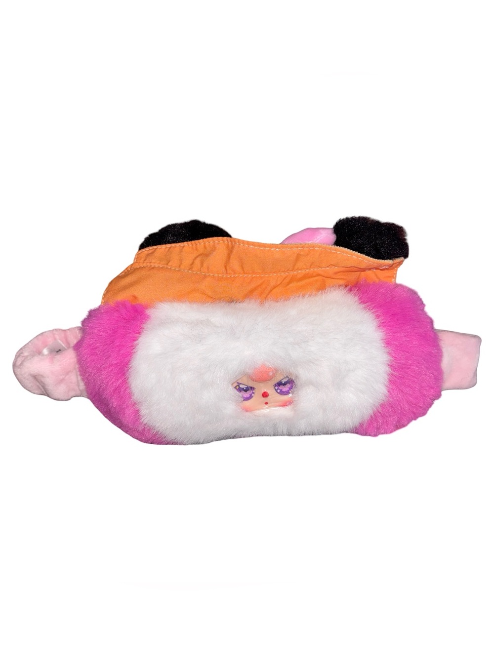 Baby Three BB3 Cherry Dream Special Eyes Plush Sleep Dream Mask New Out of Box